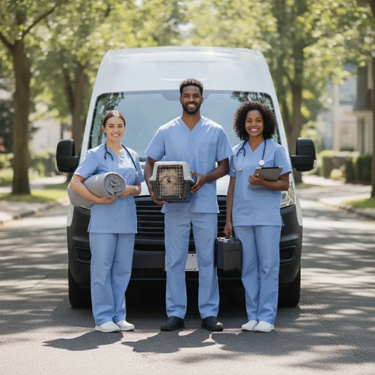 Vet team in Chattanooga